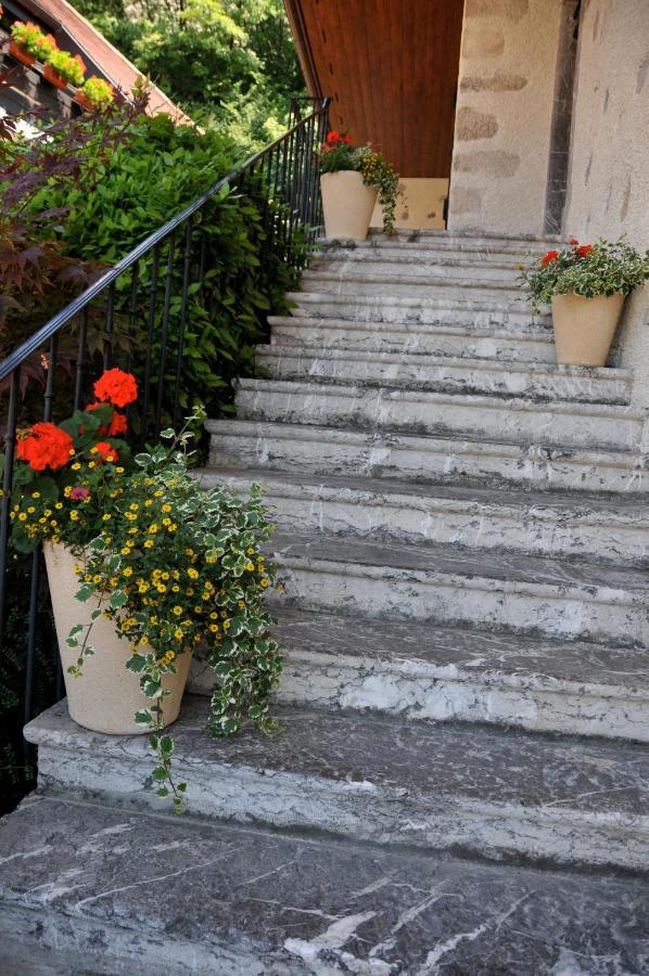 Auberge Du Roselet Duingt Habitación foto